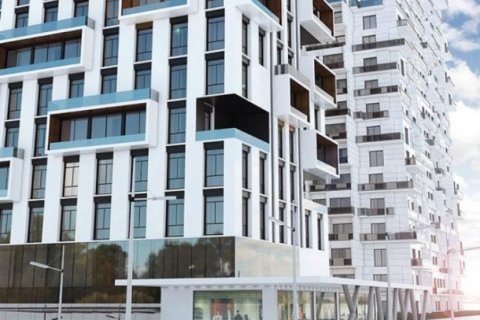آپارتمان در  Istanbul ، امارات متحده عربی 1 خوابه ، 110 متر مربع.  شماره 80865 - 4