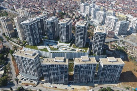 آپارتمان در  Istanbul ، امارات متحده عربی 2 خوابه ، 114 متر مربع.  شماره 82990 - 9