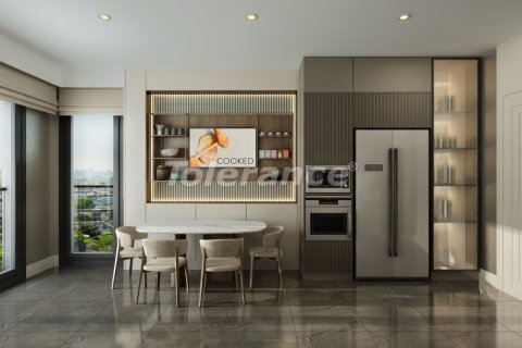 آپارتمان در  Istanbul ، امارات متحده عربی 1 خوابه ، 139 متر مربع.  شماره 80589 - 15