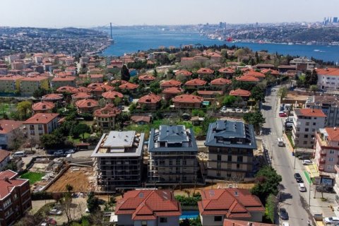 آپارتمان در  Istanbul ، امارات متحده عربی 1 خوابه ، 186 متر مربع.  شماره 41598 - 4