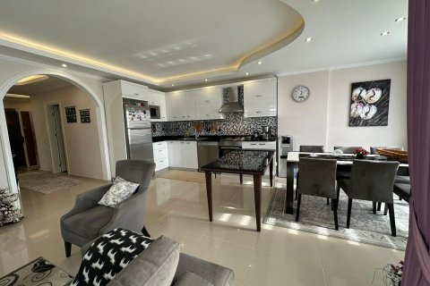 آپارتمان در Tosmur،  Alanya ، امارات متحده عربی 2 خوابه ، 126 متر مربع.  شماره 82489 - 1