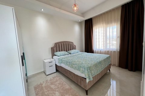 آپارتمان در  Avsallar ، امارات متحده عربی 1 خوابه ، 50 متر مربع.  شماره 83443 - 8