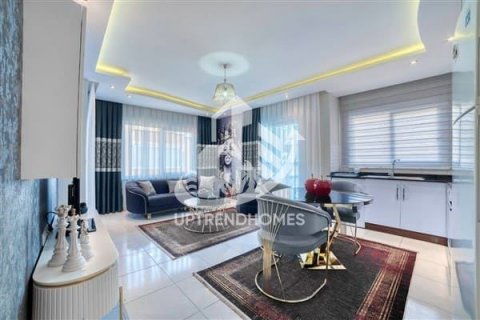 آپارتمان در  Mahmutlar ، امارات متحده عربی 1 خوابه ، 70 متر مربع.  شماره 80757 - 15