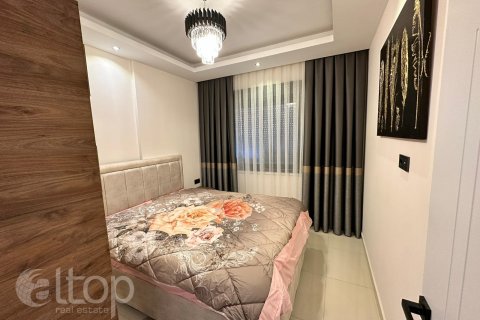 آپارتمان در  Alanya ، امارات متحده عربی 1 خوابه ، 50 متر مربع.  شماره 80158 - 22