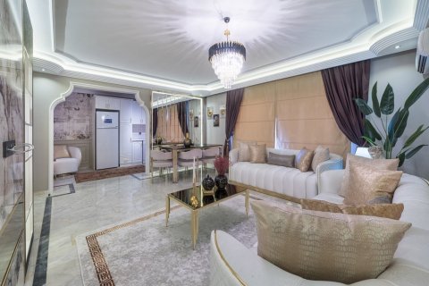 آپارتمان در  Mahmutlar ، امارات متحده عربی 2 خوابه ، 130 متر مربع.  شماره 79687 - 8