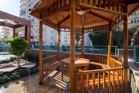 آپارتمان در  Alanya ، امارات متحده عربی 2 خوابه ، 120 متر مربع.  شماره 81335 - 17