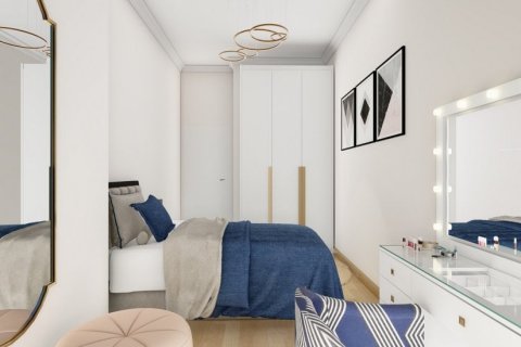 آپارتمان در  Istanbul ، امارات متحده عربی 1 خوابه ، 150 متر مربع.  شماره 41407 - 7