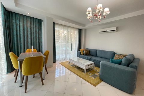 آپارتمان در  Oba ، امارات متحده عربی 2 خوابه ، 85 متر مربع.  شماره 81354 - 14