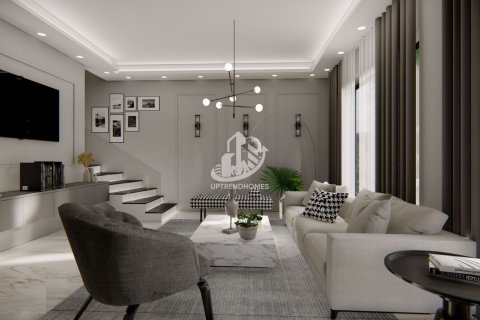 آپارتمان در  Oba ، امارات متحده عربی 1 خوابه ، 58 متر مربع.  شماره 84955 - 26