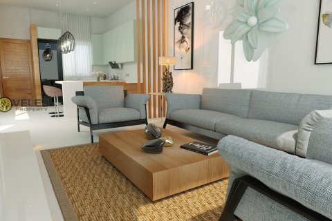 آپارتمان در  Esentepe ، امارات متحده عربی 2 خوابه ، 100 متر مربع.  شماره 84652 - 7