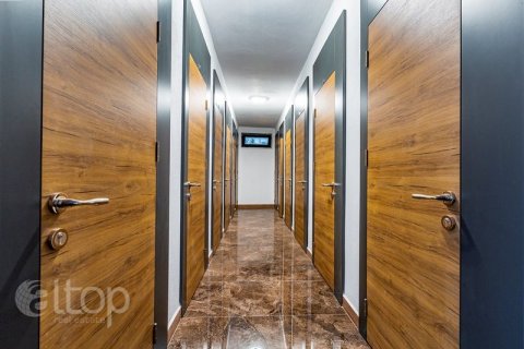 آپارتمان در  Alanya ، امارات متحده عربی 3 خوابه ، 110 متر مربع.  شماره 82813 - 8