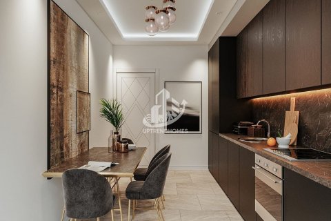 آپارتمان در Demirtas،  Alanya ، امارات متحده عربی 1 خوابه ، 47 متر مربع.  شماره 80412 - 19