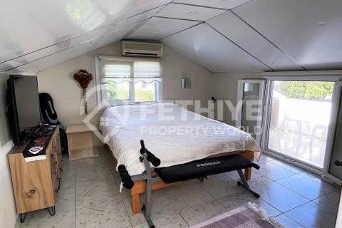 ویلا در  Fethiye ، امارات متحده عربی 3 خوابه ، 130 متر مربع.  شماره 82353 - 11
