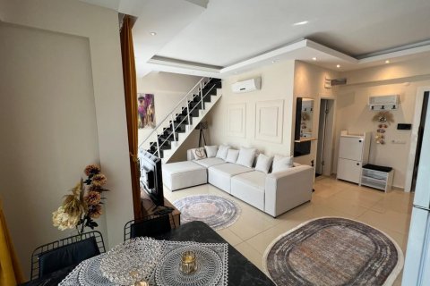 آپارتمان در  Alanya ، امارات متحده عربی 2 خوابه ، 106 متر مربع.  شماره 84331 - 9