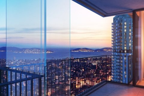 آپارتمان در  Istanbul ، امارات متحده عربی 1 خوابه ، 228 متر مربع.  شماره 41745 - 12