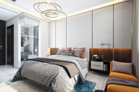 آپارتمان در  Kestel ، امارات متحده عربی 3 خوابه ، 180 متر مربع.  شماره 80492 - 20