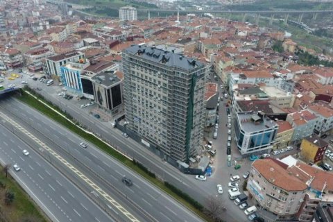 آپارتمان در  Istanbul ، امارات متحده عربی 1 خوابه ، 169 متر مربع.  شماره 41940 - 5