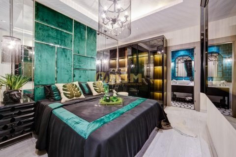 آپارتمان در  Mersin ، امارات متحده عربی 1 خوابه ، 75 متر مربع.  شماره 83859 - 16