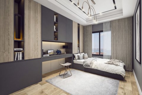 آپارتمان در  Istanbul ، امارات متحده عربی 2 خوابه ، 140 متر مربع.  شماره 81756 - 8
