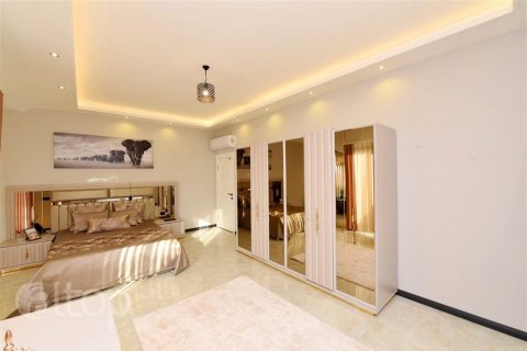 پنت هاس در  Alanya ، امارات متحده عربی 5 خوابه ، 240 متر مربع.  شماره 81362 - 15