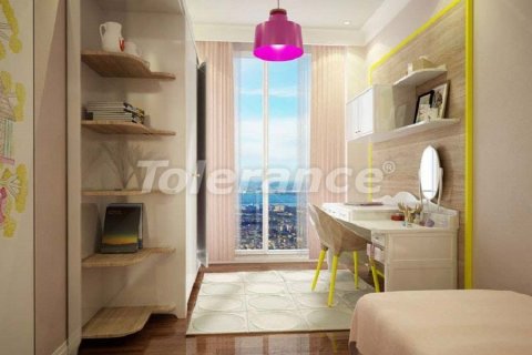 آپارتمان در  Istanbul ، امارات متحده عربی 1 خوابه ، 76 متر مربع.  شماره 84324 - 9