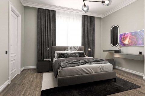 آپارتمان در  Gazipasa ، امارات متحده عربی 1 خوابه ، 49 متر مربع.  شماره 81241 - 25