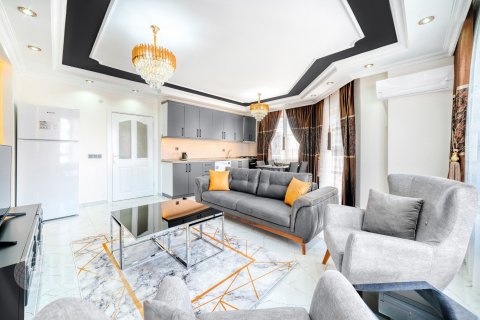 آپارتمان در  Alanya ، امارات متحده عربی 2 خوابه ، 110 متر مربع.  شماره 83363 - 2