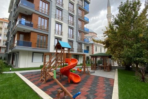 آپارتمان در  Istanbul ، امارات متحده عربی 1 خوابه ، 165 متر مربع.  شماره 41343 - 8