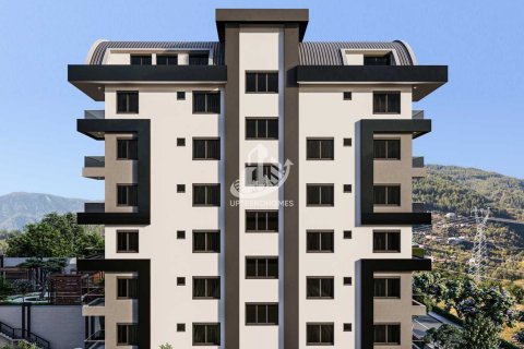 آپارتمان در Demirtas،  Alanya ، امارات متحده عربی 1 خوابه ، 54 متر مربع.  شماره 82023 - 3
