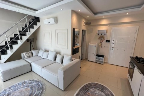 آپارتمان در  Alanya ، امارات متحده عربی 2 خوابه ، 106 متر مربع.  شماره 84331 - 10