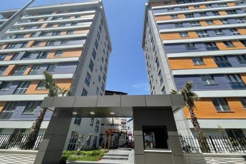 آپارتمان در  Istanbul ، امارات متحده عربی 1 خوابه ، 153 متر مربع.  شماره 41903 - 4