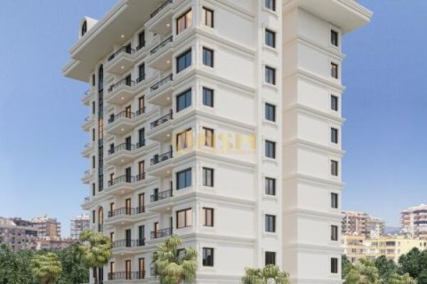 آپارتمان در  Alanya ، امارات متحده عربی 2 خوابه ، 77 متر مربع.  شماره 83985 - 12