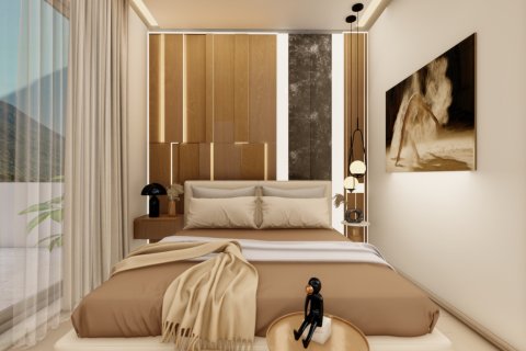 ویلا در Tepe،  Alanya ، امارات متحده عربی 5 خوابه ، 270 متر مربع.  شماره 80373 - 22