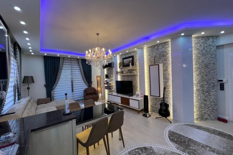 آپارتمان در  Erdemli ، امارات متحده عربی 2 خوابه ، 100 متر مربع.  شماره 80345 - 3