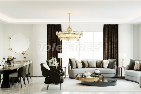 آپارتمان در  Istanbul ، امارات متحده عربی 4 خوابه ، 202 متر مربع.  شماره 80084 - 3