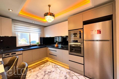 آپارتمان در  Mahmutlar ، امارات متحده عربی 2 خوابه ، 135 متر مربع.  شماره 84166 - 4