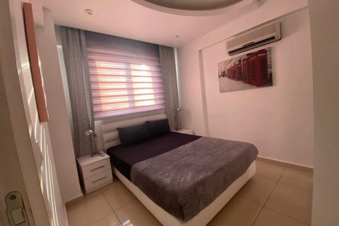 آپارتمان در  Alanya ، امارات متحده عربی 2 خوابه ، 80 متر مربع.  شماره 84691 - 3