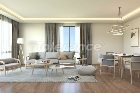 آپارتمان در  Istanbul ، امارات متحده عربی 1 خوابه ، 87 متر مربع.  شماره 80289 - 5