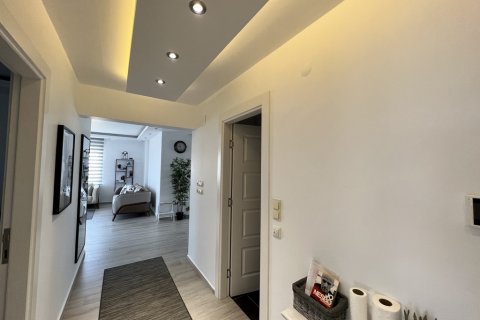 آپارتمان در  Avsallar ، امارات متحده عربی 2 خوابه ، 110 متر مربع.  شماره 79680 - 11