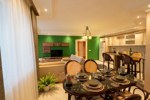 آپارتمان در Tosmur،  Alanya ، امارات متحده عربی 2 خوابه ، 120 متر مربع.  شماره 82322 - 10