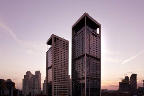 آپارتمان در  Istanbul ، امارات متحده عربی 1 خوابه ، 114 متر مربع.  شماره 83111 - 26