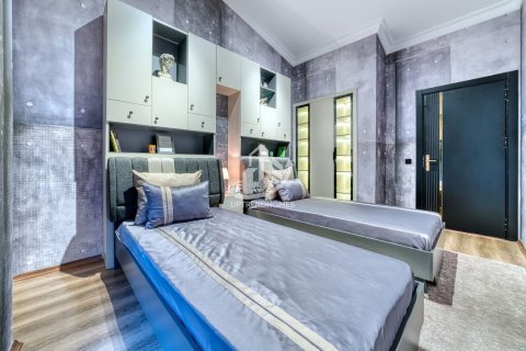 پنت هاس در Tosmur،  Alanya ، امارات متحده عربی 3 خوابه ، 250 متر مربع.  شماره 80756 - 26