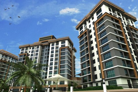 آپارتمان در  Istanbul ، امارات متحده عربی 1 خوابه ، 124 متر مربع.  شماره 80818 - 4
