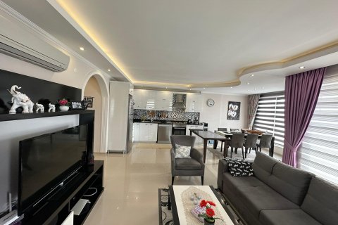 آپارتمان در Tosmur،  Alanya ، امارات متحده عربی 2 خوابه ، 126 متر مربع.  شماره 82489 - 12
