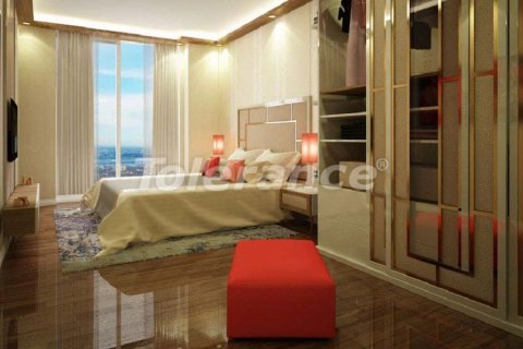 آپارتمان در  Istanbul ، امارات متحده عربی 1 خوابه ، 76 متر مربع.  شماره 84324 - 11