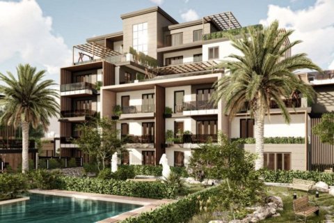 آپارتمان در  Antalya ، امارات متحده عربی 1 خوابه ، 120 متر مربع.  شماره 42106 - 12