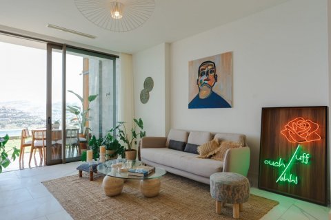 ویلا در  Mugla ، امارات متحده عربی 1 خوابه ، 74 متر مربع.  شماره 81918 - 9