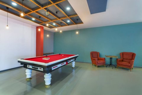 آپارتمان در Kargicak،  Alanya ، امارات متحده عربی 2 خوابه ، 130 متر مربع.  شماره 83055 - 25