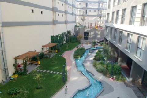 آپارتمان در  Istanbul ، امارات متحده عربی 1 خوابه ، 128 متر مربع.  شماره 41545 - 1