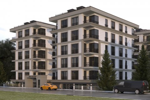 آپارتمان در  Istanbul ، امارات متحده عربی 2 خوابه ، 85 متر مربع.  شماره 81772 - 1